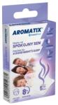 ActivePlast Aromás tapasz a nyugodt alvásért AROMATIX (5 db)
