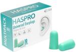 Haspro Habszivacs füldugók Multi10 - menta színben Haspro (20 darab)
