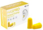Haspro Habszivacs füldugók Multi10 - sárga színben Haspro (20 darab)