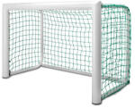 TeamSports Poarta mini fotbal TeamSports 1, 5 x 0, 1 m, din aluminiu, mobila, plasa inclusa (TEAM2492)
