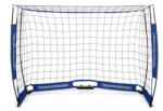 TeamSports Mini poarta de fotbal (Flex) , 1, 80 x 1, 20 m , cu geanta de transport E i cuie de fixare (TEAM3924)