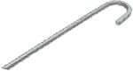 TeamSports Ancora metalica Team Sport , XL 38, cm - Prindere porti fotbal (TEAM2823)