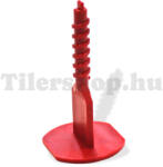 EDMA EDMALEVEL Twist csempeszintező talp 3 mm, 200 db