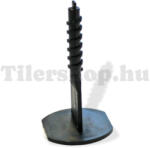 EDMA EDMALEVEL Twist csempeszintező talp 2 mm, 200 db