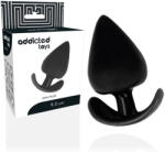 Addicted Toys - prémium 9, 5 cm-es anális plug