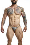 MOB - prémium szürke jockstrap egy méretben