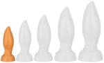 TheAssGasm Plug Bud S - prémium anális izgató 14 x 6 cm