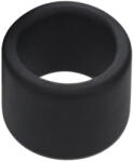 Levelz herezsinértekély stabil, rugalmas 34mm fekete