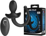 Mr. Play távirányítós anál dugó vibrációval