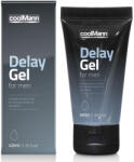 Cobeco Pharma CoolMann Intim gél Késleltető hatás 40 ml - szexvital