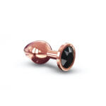 Dorcel Marc Dorcel Anál plug Elegáns, kényelmes M fekete - szexvital