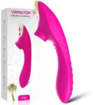 Armony Stimulators ARMONY - vibráló csiklóizgató fukszia színben