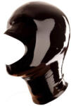 LateXcite Openose Black - elegáns latex fejkendő