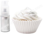  Pumpás lüszter spray ezüstfehér 10 g