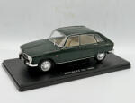 ATLAS Macheta Auto Renault 16 1966 Negru , Scara 1: 24, (Vitrina Plexiglas Crapata) Outlet 2 (2829-2-2914)