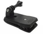 iShoot Clema zimtata cu rotire 360 si patina quick-release pentru GoPro Hero GP154B