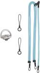 Sunnylife Curea gat Sunnylife GS022 multifunctionala pentru Pocket 3 (Albastru)