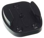 iShoot Adaptor quick-release trepied aluminiu cu orificii M4 pentru GoPro GP160B