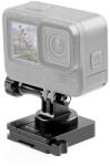 Puluz Suport pentru casca Puluz pentru camere de actiune (DJI, GoPro, Insta360)