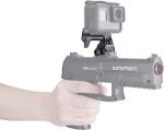 Picatinny Montura pe sina Picatinny pentru camere de actiune GoPro Hero, Sony HDR FDX, Xiaomi YI