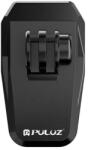 Puluz Suport Puluz PU713B de motocicleta pentru camere de actiune (negru)