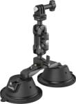 SmallRig Suport de camera portabil cu ventuza dubla SmallRig 3566 SC-2K