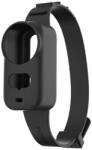 Sunnylife Bratara din silicon Sunnylife pentru Osmo Nano (negru)