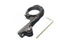 iShoot Clema ghidon 35mm aluminiu eloxat pentru camere de actiune GP62