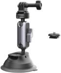 PGYTECH Suport cu Ventuza CapLock pentru Action Camera PGYTECH
