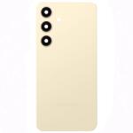  Spate telefon: Capac baterie Samsung S24, Amber Yellow