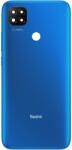  Spate telefon: Capac baterie Redmi 9C, Albastru