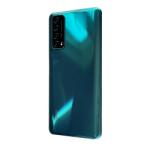  Spate telefon: Capac baterie Huawei P smart 2021, Verde