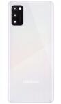  Spate telefon: Capac baterie Samsung A41, Silver