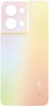  Spate telefon: Capac baterie Oppo Reno 8 5G, Gold