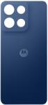  Spate telefon: Capac baterie Motorola G15, Blue