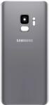  Spate telefon: Capac baterie Samsung S9, Titanium Gray