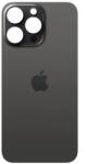  Spate telefon: Capac baterie Iphone 15 Pro, Negru