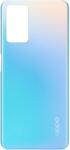 Spate telefon: Capac baterie Oppo A96 4G, Albastru