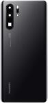  Spate telefon: Capac baterie Huawei P30 pro, Negru