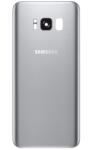  Spate telefon: Capac baterie Samsung S8 plus, Arctic Silver