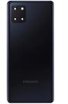  Spate telefon: Capac baterie Samsung Note 10 Lite, Aura Black