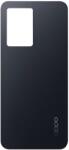  Spate telefon: Capac baterie Oppo A77 5G, Negru