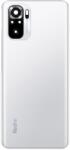  Spate telefon: Capac baterie Redmi Note 10S, Alb