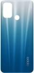  Spate telefon: Capac baterie Oppo A53 , Albastru