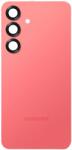  Spate telefon: Capac baterie Samsung S25 Plus, Coral Red