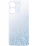  Spate telefon: Capac baterie Redmi 13C, Alb