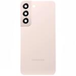  Spate telefon: Capac baterie Samsung S22 Plus, Pink Gold