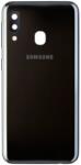  Spate telefon: Capac baterie Samsung A20e, Negru