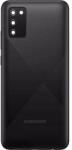  Spate telefon: Capac baterie Samsung A03s, Negru