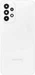 Spate telefon: Capac baterie Samsung A33 5G, Alb